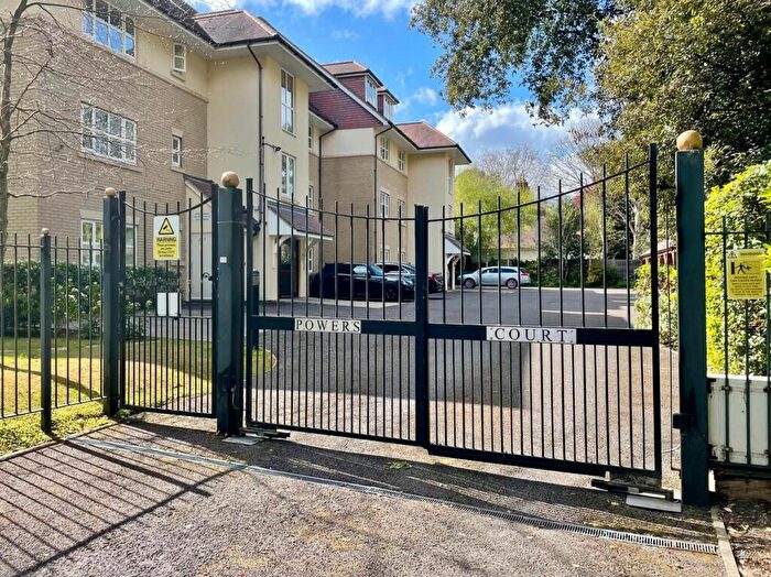 4 Bedroom Penthouse For Sale In Powerscourt, Chine Crescent Road, Bournemouth, BH2