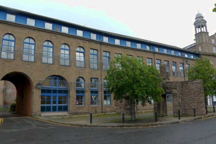 1 Bedroom Flat To Rent In Wishart Archway, Dundee, DD1