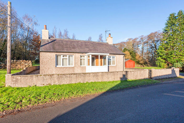 2 Bedroom Cottage For Sale In Bankend, Dumfries, DG1