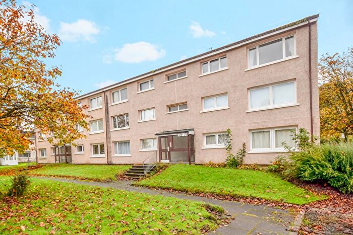 1 Bedroom Flat For Sale In Ballochmyle, East Kilbride, Glasgow, G74