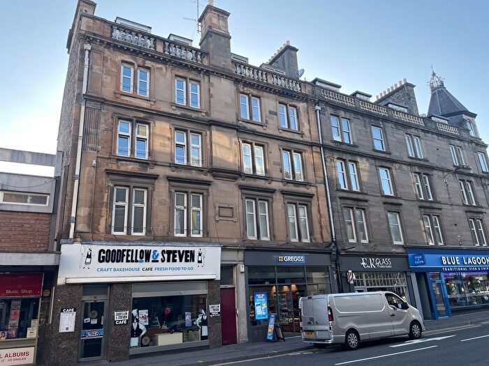 3 Bedroom Flat To Rent In Flat, Scott Street, PH1