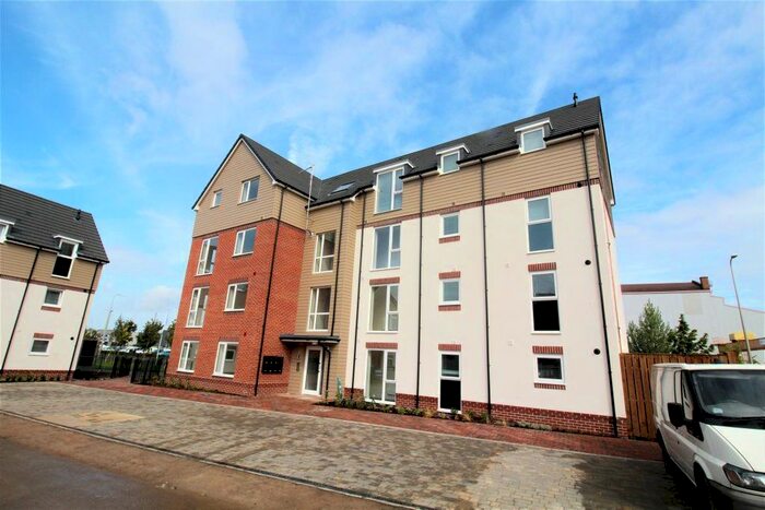 2 Bedroom Flat To Rent In Doyle Close, Rugby, CV21