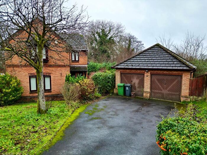 4 Bedroom Detached House For Sale In Clos Y Blaidd, Thornhill, Cardiff, CF14