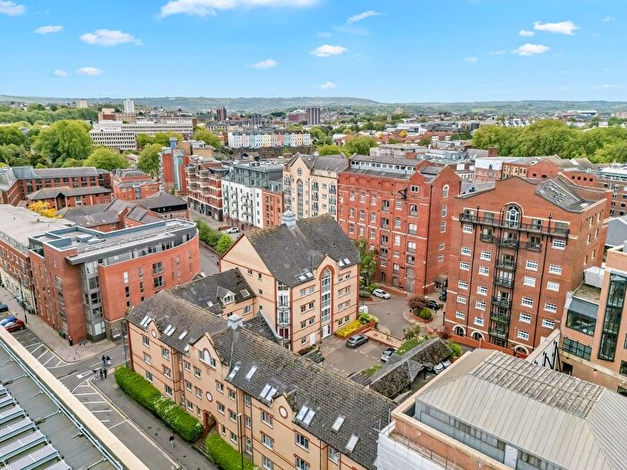 1 Bedroom Flat For Sale In Ferry Street, Jessop Court Ferry Street, BS1