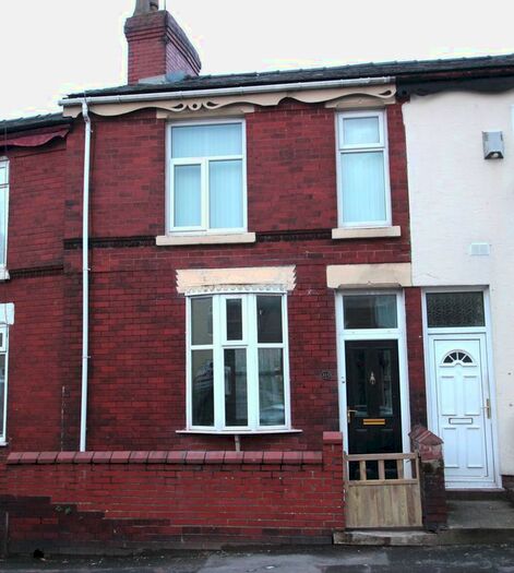 2 Bedroom Terraced House To Rent In Nutgrove Road, St Helens, WA9