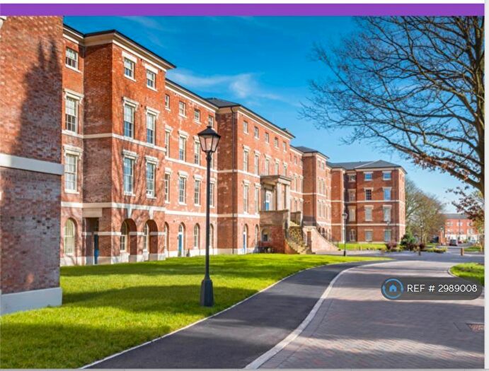 2 Bedroom Flat To Rent In St Georges Parkway, Stafford, ST16