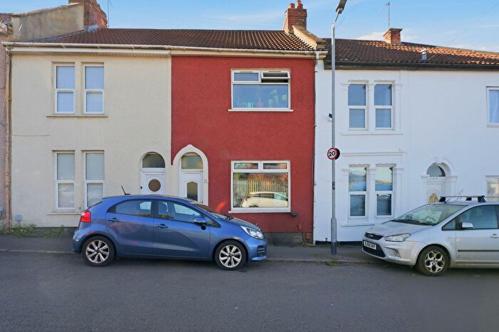 2 Bedroom Terraced House For Sale In Rose Green Road, Bristol, BS5