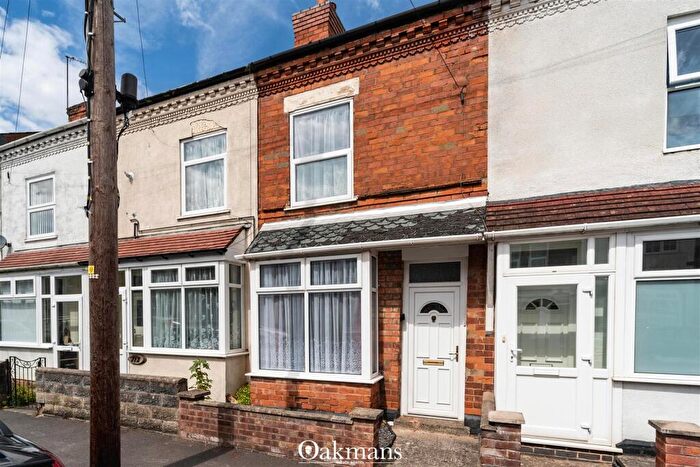 3 Bedroom House To Rent In Frances Road, Kings Norton, Birmingham, West Midlands, B30