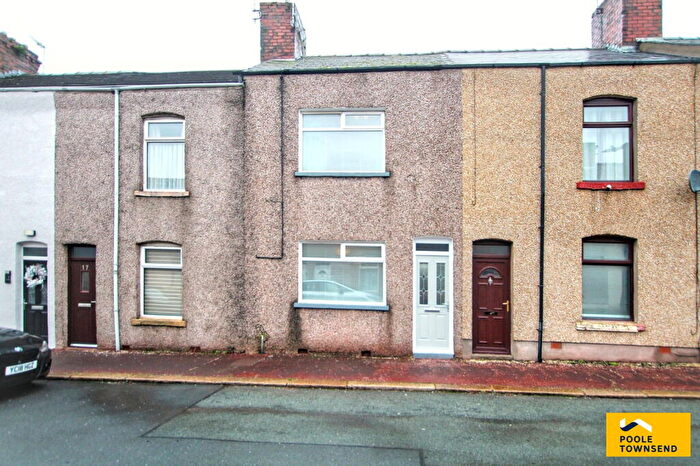 2 Bedroom Terraced House For Sale In Provincial Street, Barrow-in-furness, LA13