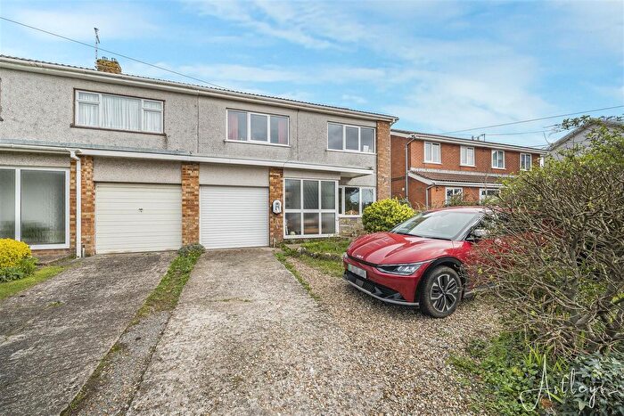 4 Bedroom Semi Detached House For Sale In Bishopston Road, Bishopston, Swansea, SA3