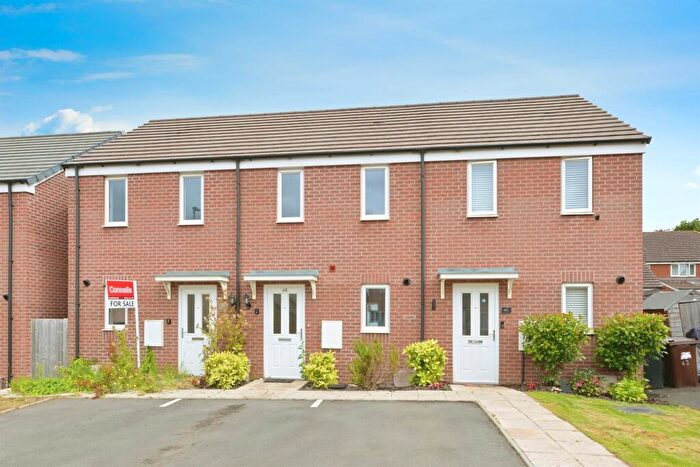 2 Bedroom Terraced House For Sale In Hodder Street, Northampton, NN2