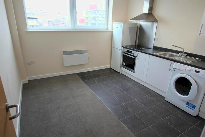 1 Bedroom Flat To Rent In St. Georges Retail Park, St. Georges Way, Leicester, LE1