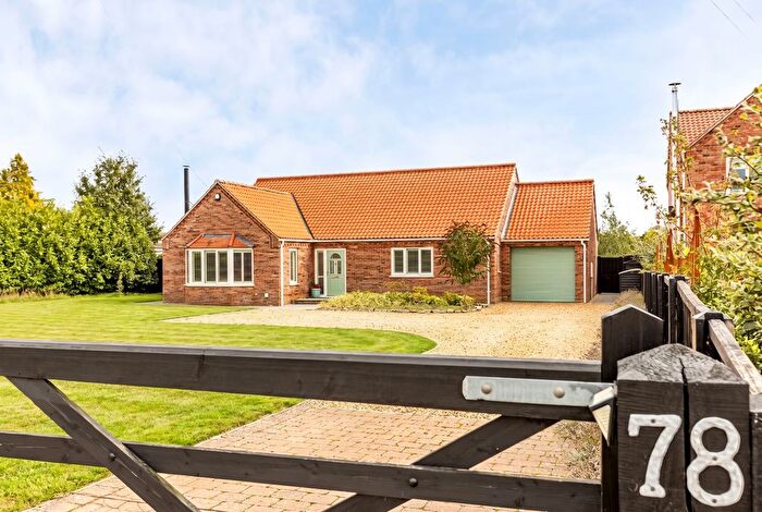 3 Bedroom Detached Bungalow For Sale In Gayton Road, East Winch, King's Lynn, PE32