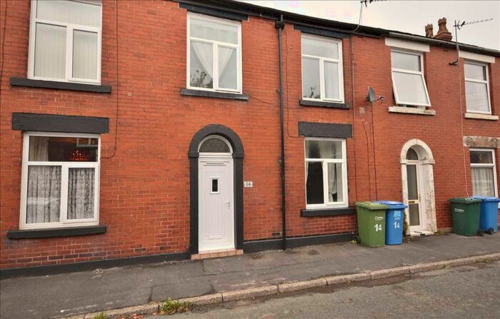 3 Bedroom Terraced House To Rent In Foster Street, Chorley, PR6