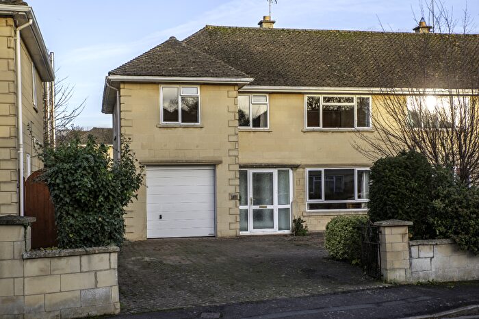 4 Bedroom Semi-Detached House For Sale In Manor Park, Bath, Somerset, BA1