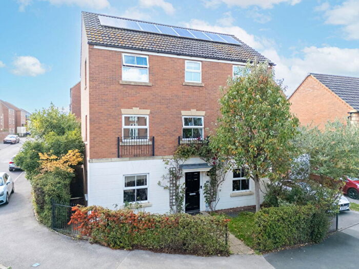 6 Bedroom Detached House For Sale In Haddonian Road, Market Harborough, LE16