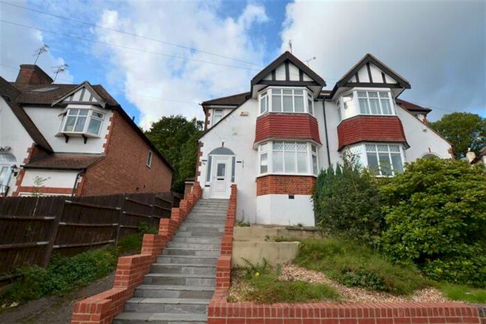 3 Bedroom Semi-Detached House To Rent In Sedley Rise, Loughton, IG10