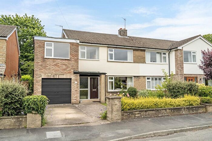 5 Bedroom Semi-Detached House For Sale In Beech Way, Upper Poppleton, York, YO26