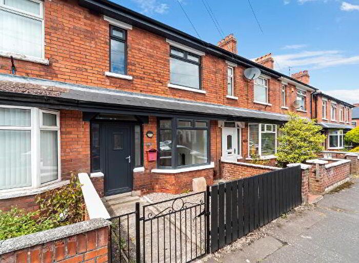3 Bedroom Mid Terraced House For Sale In Ava Street, Belfast, BT7