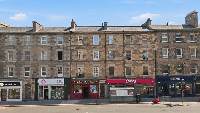 3 Bedroom Flat To Rent In Home Street, Tollcross, Edinburgh, EH3