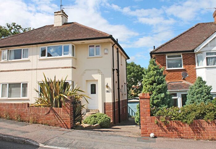 3 Bedroom Semi-Detached House To Rent In Isleworth Road, Exeter, Devon, EX4