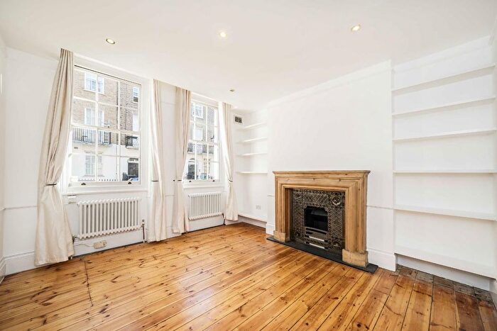 2 Bedroom Flat For Sale In Burton Street, Bloomsbury, WC1H