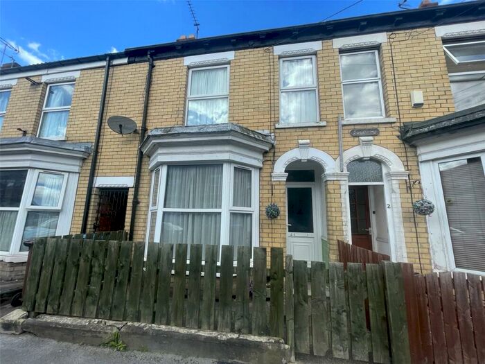2 Bedroom Terraced House To Rent In Walgrave Street, Newland Avenue, Hull, East Yorkshire, HU5
