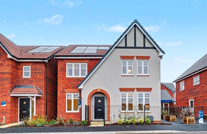 4 Bedroom Detached House For Sale In Plot (The Aspen), The Riverside Development, Marley Way Drakelow, Burton-On-Trent, DE15