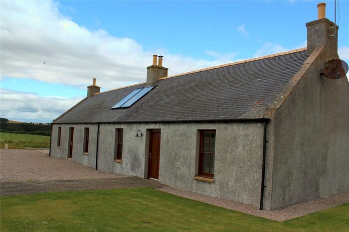 2 Bedroom Detached Bungalow To Rent In Saphock Cottage, Oldmeldrum, AB51
