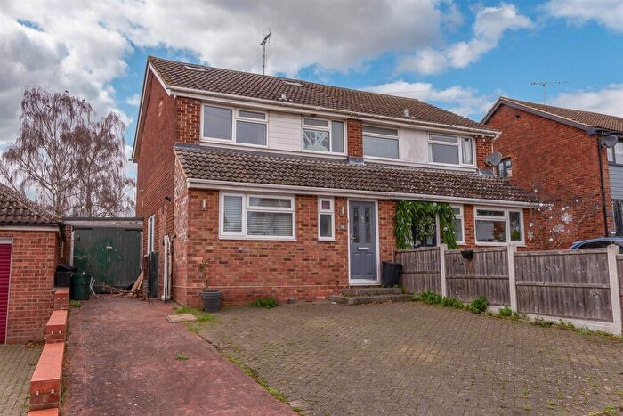 2 Bedroom Semi Detached House For Sale In Suffolk Road, Maldon, CM9