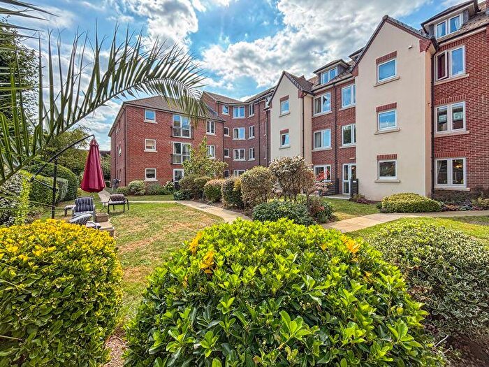 2 Bedroom Retirement Property For Sale In Stockbridge Road, Chichester, PO19