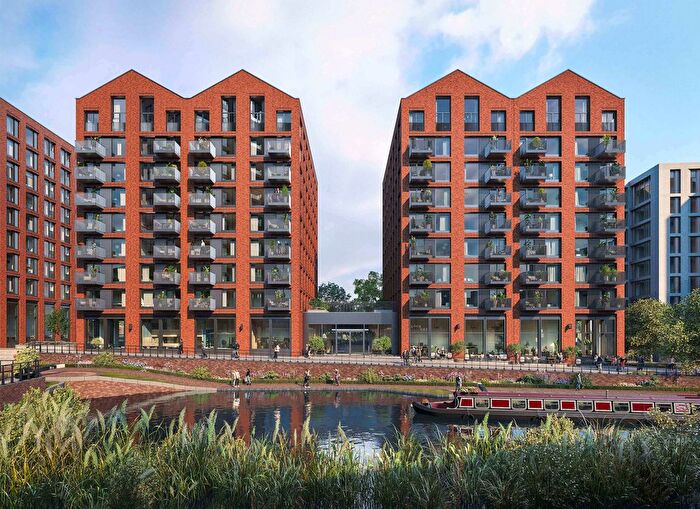 1 Bedroom Flat To Rent In Ashted Wharf, Glasswater Locks, B4