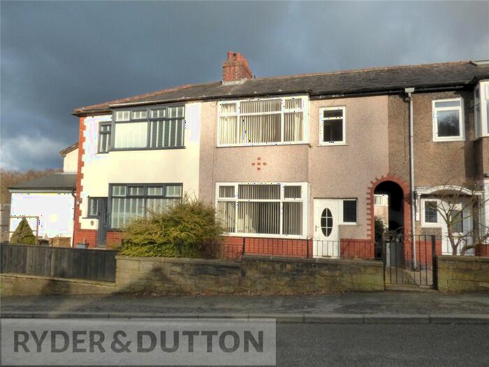 3 Bedroom Terraced House To Rent In Bridleway, Rossendale, Lancashire, BB4