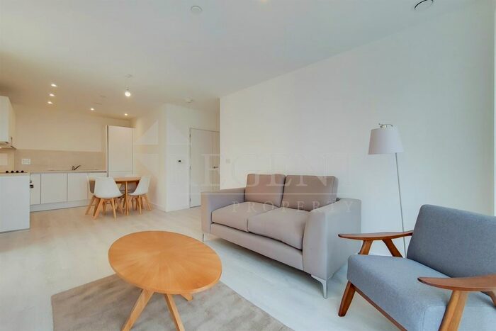 1 Bedroom Flat To Rent In Winter Apartments, East Acton Lane, W3