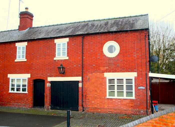 2 Bedroom Semi-Detached House To Rent In Wellington Road, Church Aston, Newport, TF10