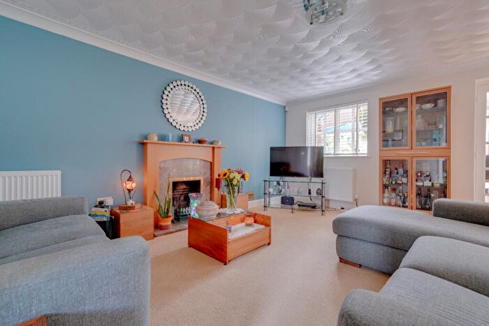 4 Bedroom Detached House For Sale In Old North Road, Bassingbourn, Royston, Cambridgeshire, SG8