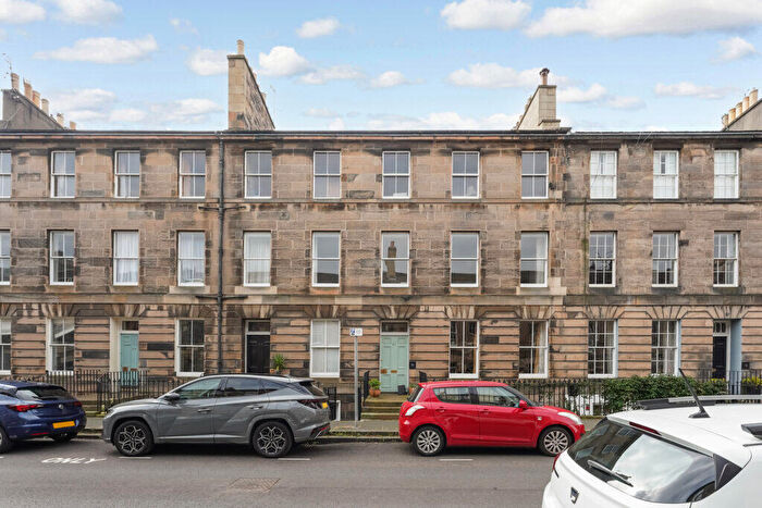 2 Bedroom Flat For Sale In A Cumberland Street, New Town, Edinburgh, EH3