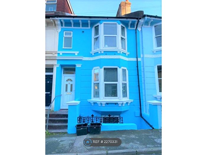 6 Bedroom Terraced House To Rent In Argyle Road, Brighton, BN1