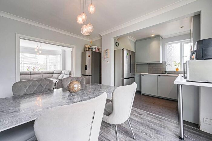 4 Bedroom Semi Detached House For Sale In Constance Crescent, Hayes, Bromley, BR2