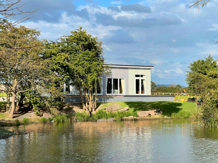 2 Bedroom Lodge For Sale In Tame Bridge, Stokesley, Middlesbrough, TS9