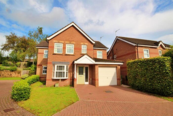 4 Bedroom Detached House For Sale In Browns Way, Beverley, HU17