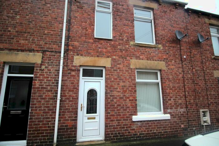 2 Bedroom Terraced House To Rent In Elm Street, Stanley, County Durham, DH9