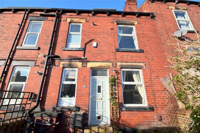 2 Bedroom Terraced House To Rent In Barnbrough Street, Leeds, West Yorkshire, LS4