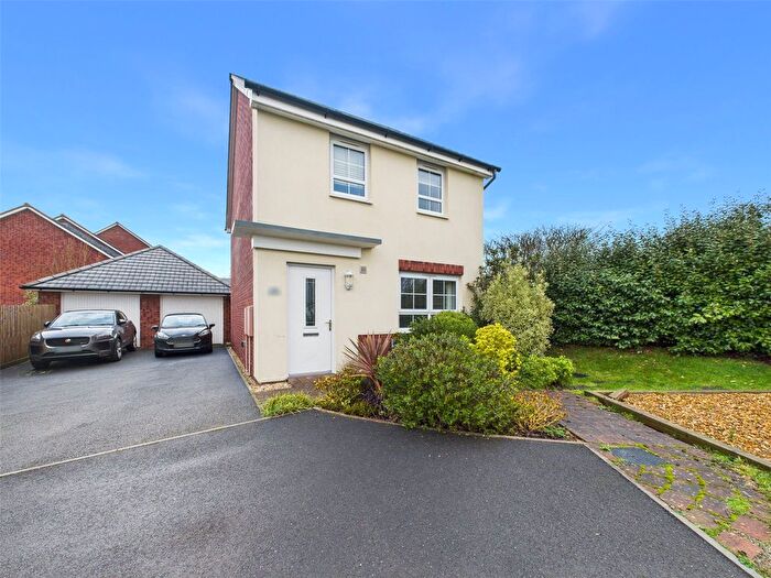 3 Bedroom Detached House For Sale In Chapel Gate, Launceston, Cornwall, PL15