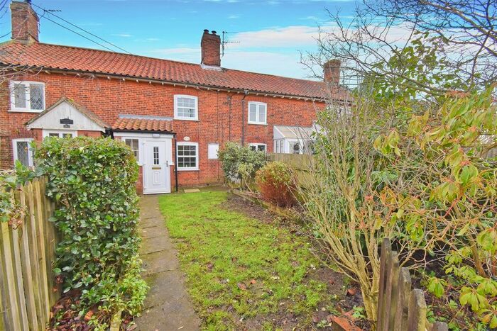 2 Bedroom Terraced House To Rent In Bulls Row, Northrepps, NR27