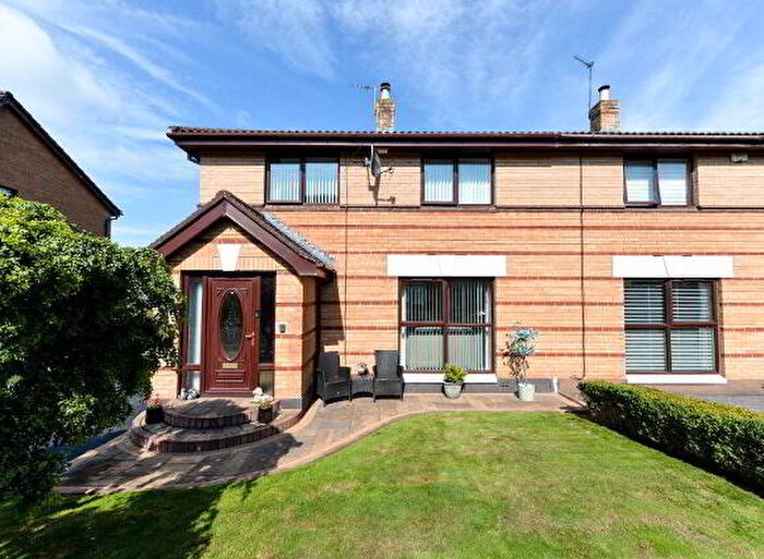 3 Bedroom Semi-Detached House For Sale In Fort Road, Belfast, BT16