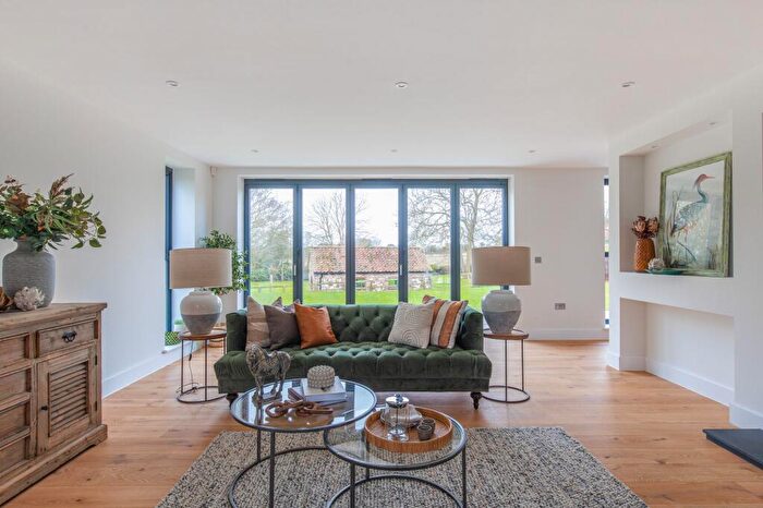 4 Bedroom Detached House For Sale In A Beautiful New Home With Easy Access To The Stunning Coastline, PE36
