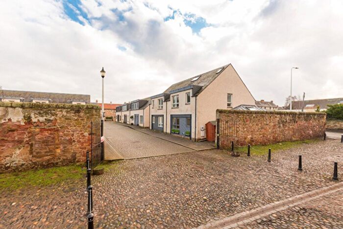 4 Bedroom Semi-Detached House For Sale In St Marys Court, Dalkeith, EH22