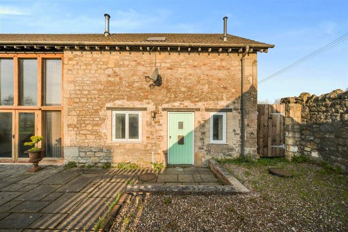 1 Bedroom End Of Terrace House For Sale In Dean, Cranmore, BA4