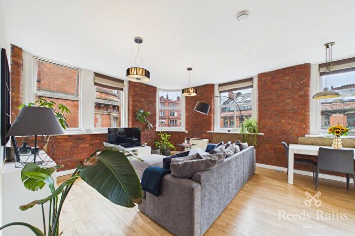 2 Bedroom Apartment For Sale In Newton Street, Manchester, M1